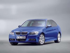 BMW 330i M Sport Package 2006 года